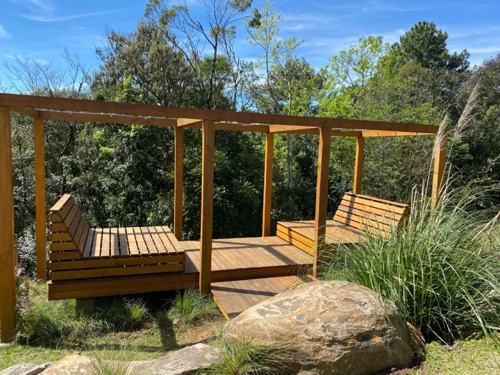 Lote para venda no bairro Portico em Gramado