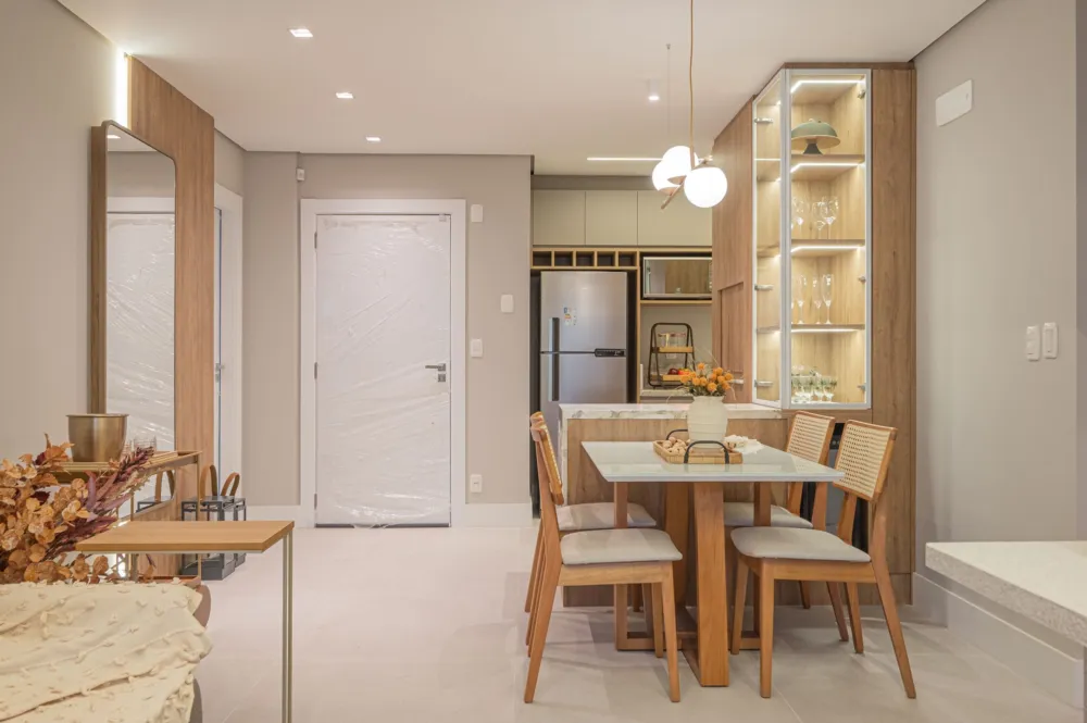 Apartamento para venda no bairro Floresta em Gramado