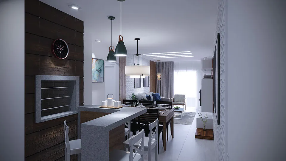 Apartamento para venda no bairro Av. Central em Gramado