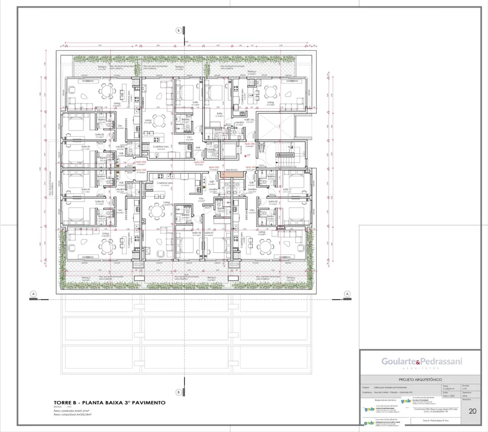 Apartamento para venda no bairro Planalto em Gramado