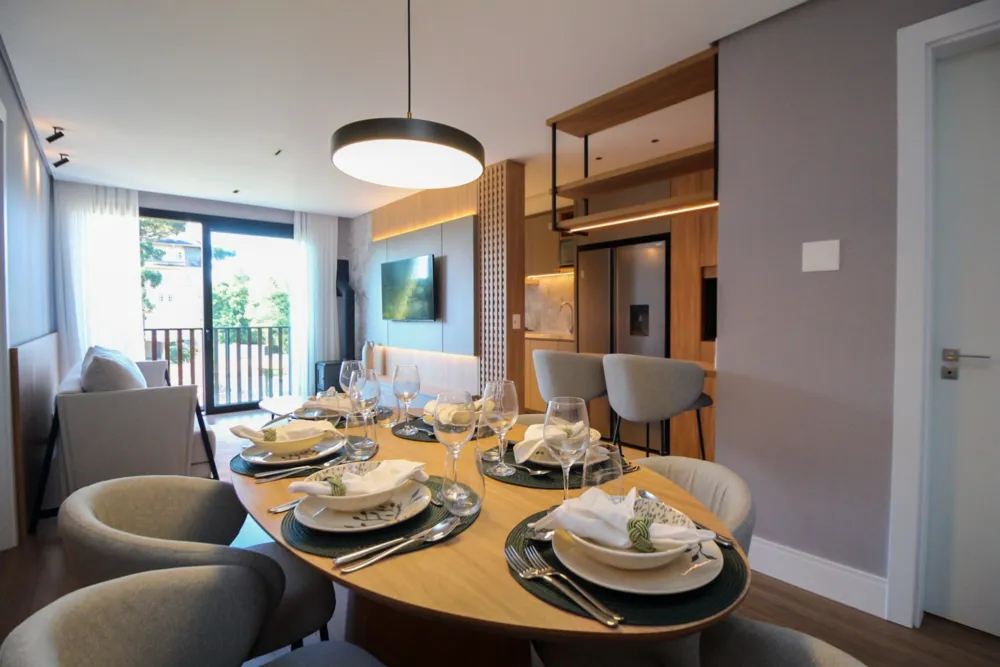 Apartamento para venda no bairro Bavaria em Gramado