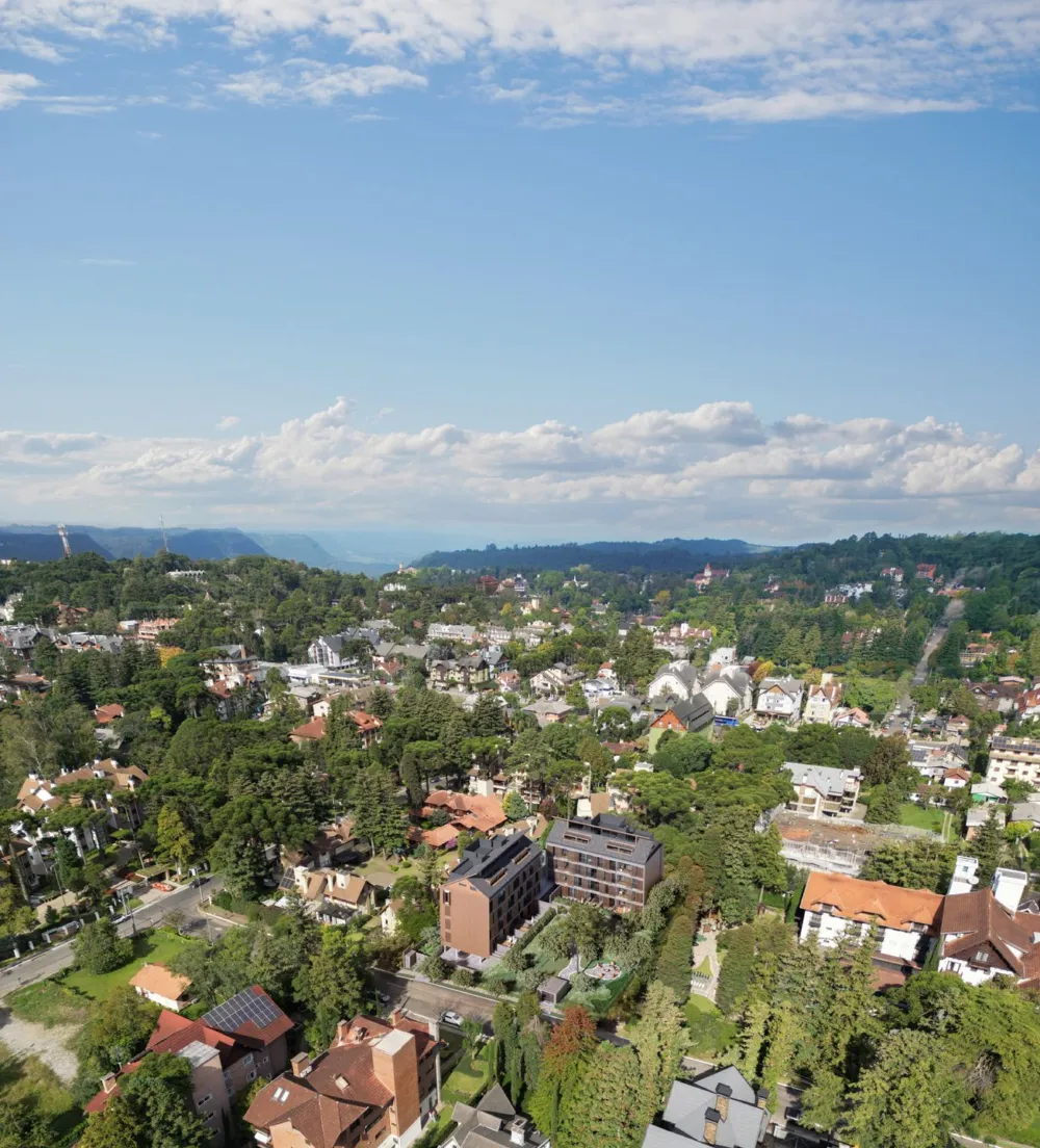 Apartamento para venda no bairro Bavaria em Gramado