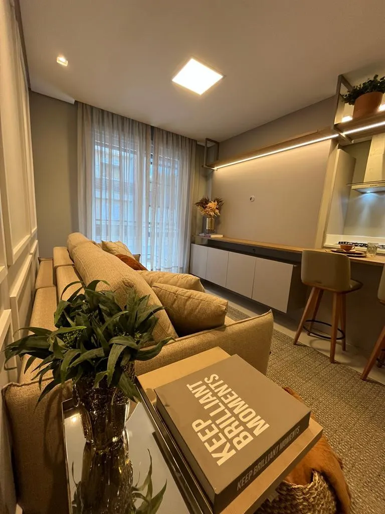 Apartamento para venda no bairro Bavaria em Gramado