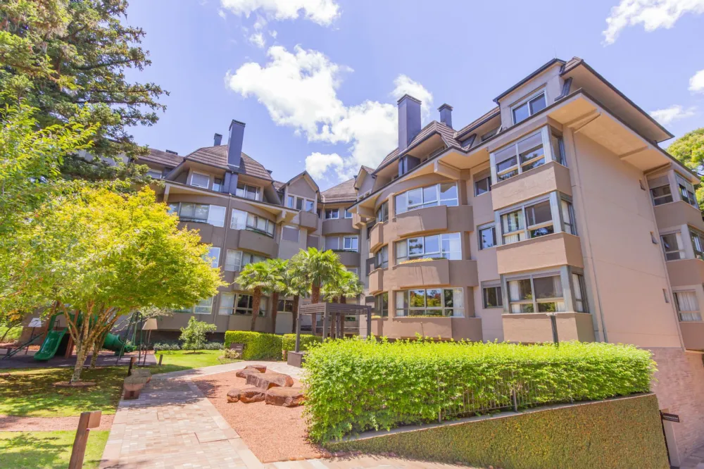 Apartamento para venda no bairro Centro em Gramado