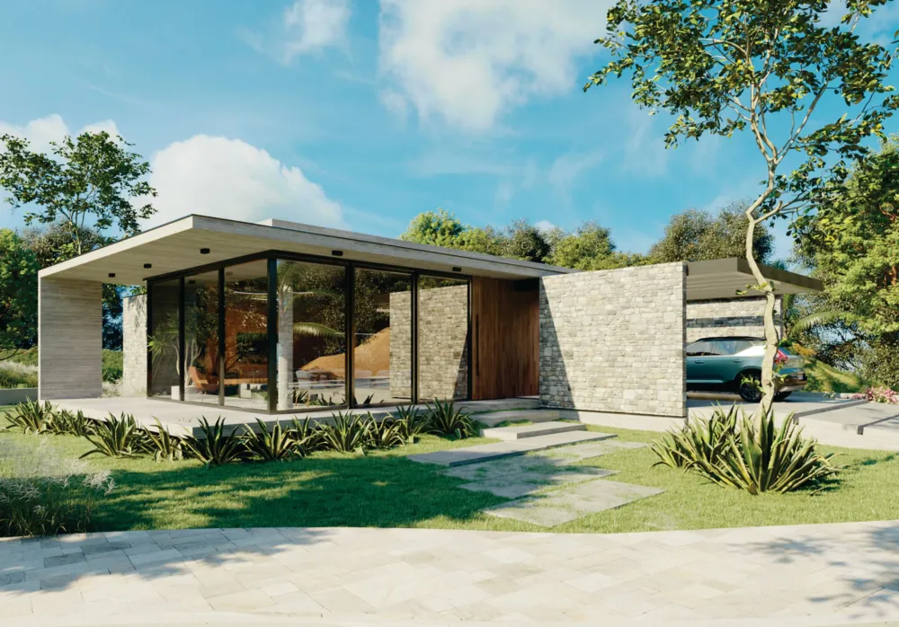 Casa 3 quartos sendo 3 suítes para venda no bairro Portico em Gramado