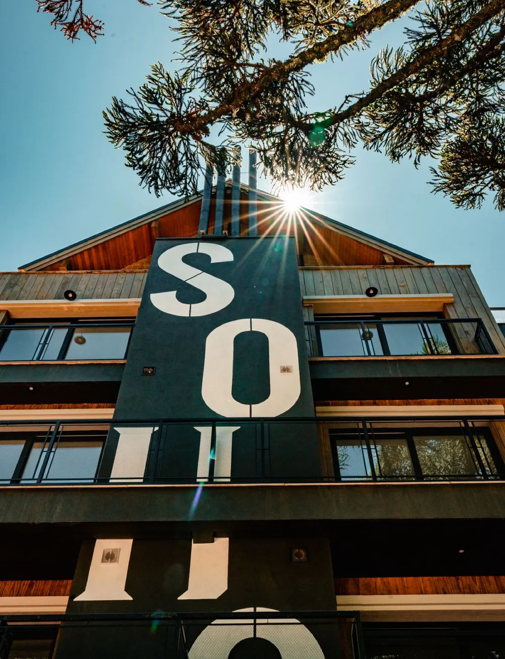 Apartamento para venda no bairro Av. Central em Gramado