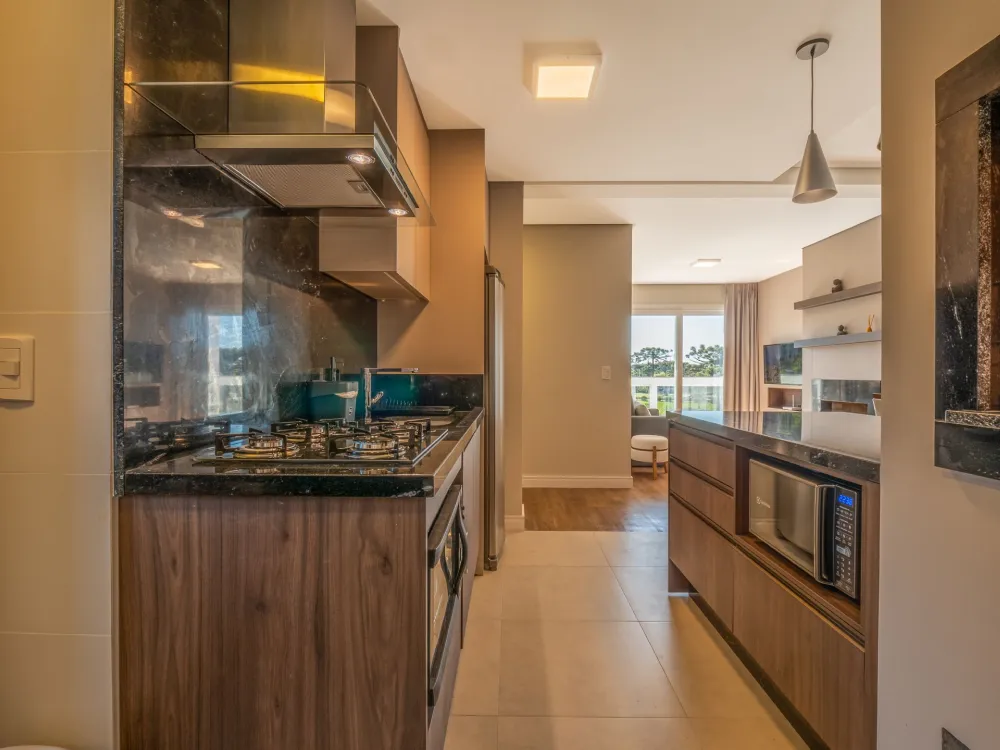 Apartamento para venda no bairro Centro em Canela