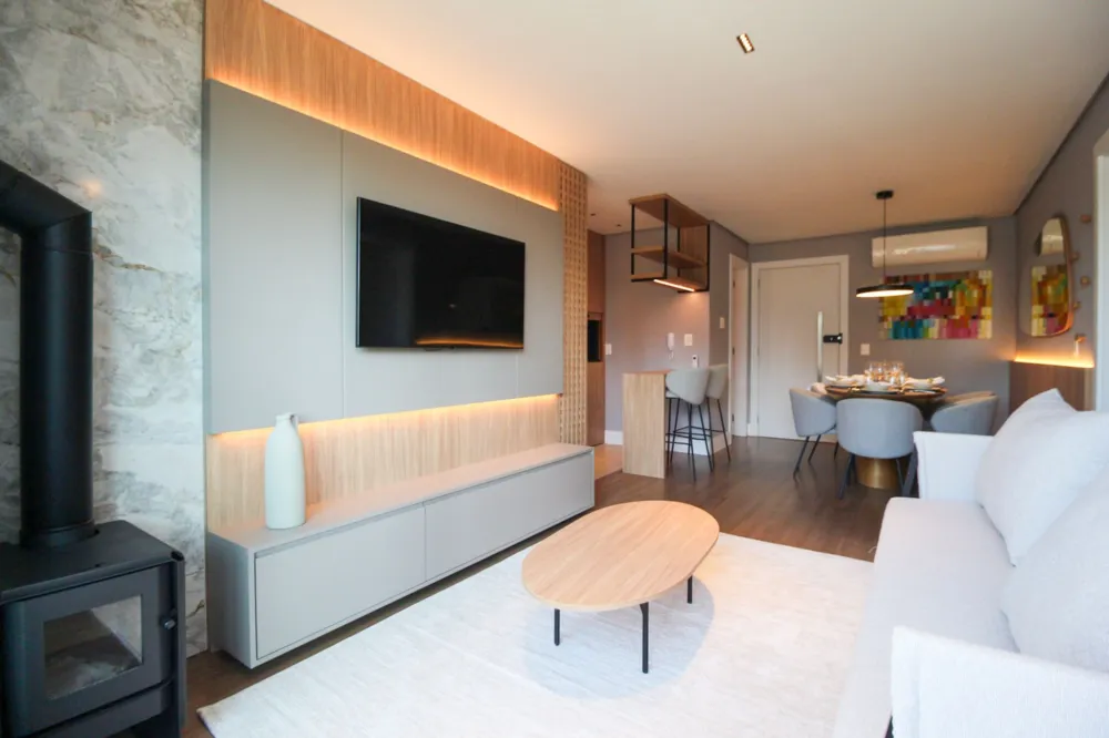Apartamento para venda no bairro Bavaria em Gramado