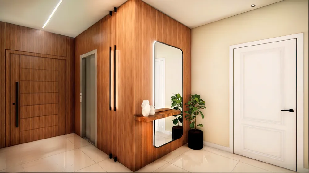 Apartamento para venda no bairro Centro em Gramado