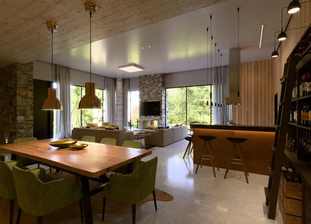 Casa para venda no bairro Mato Queimado em Gramado