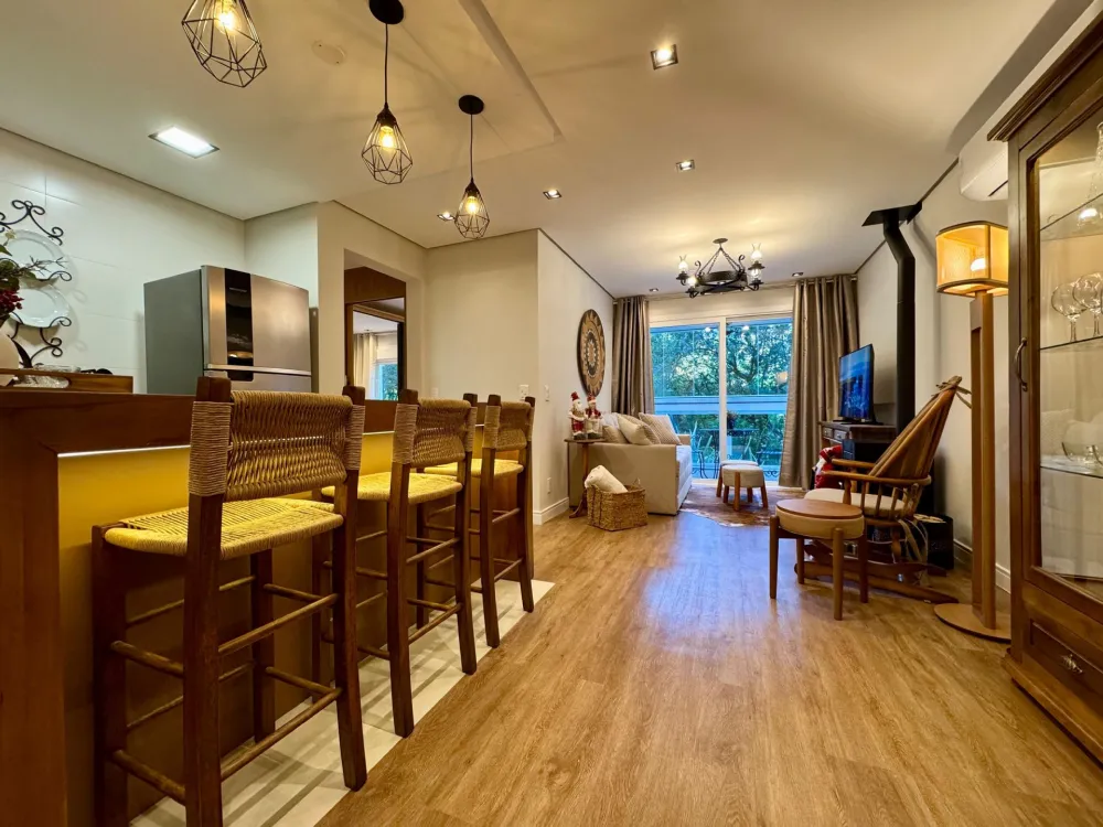 Apartamento para venda no bairro Centro em Canela