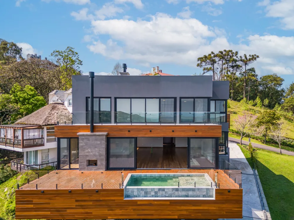 Casa para venda no bairro Bavaria em Gramado