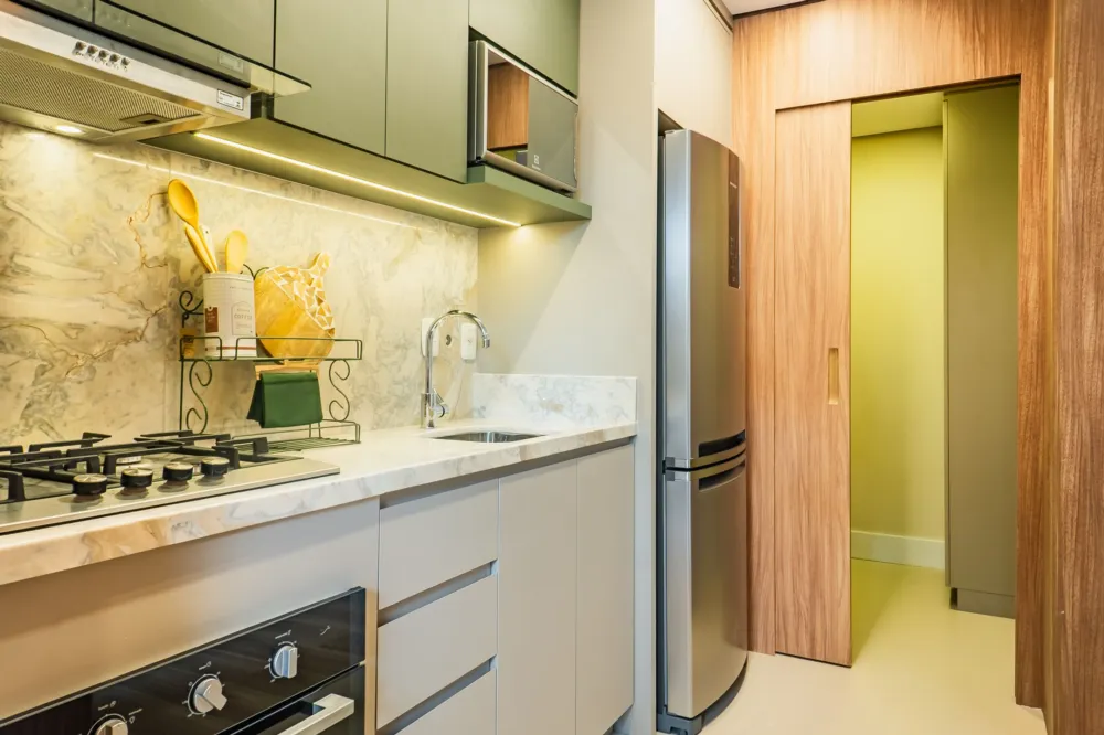 Apartamento para venda no bairro Bavaria em Gramado