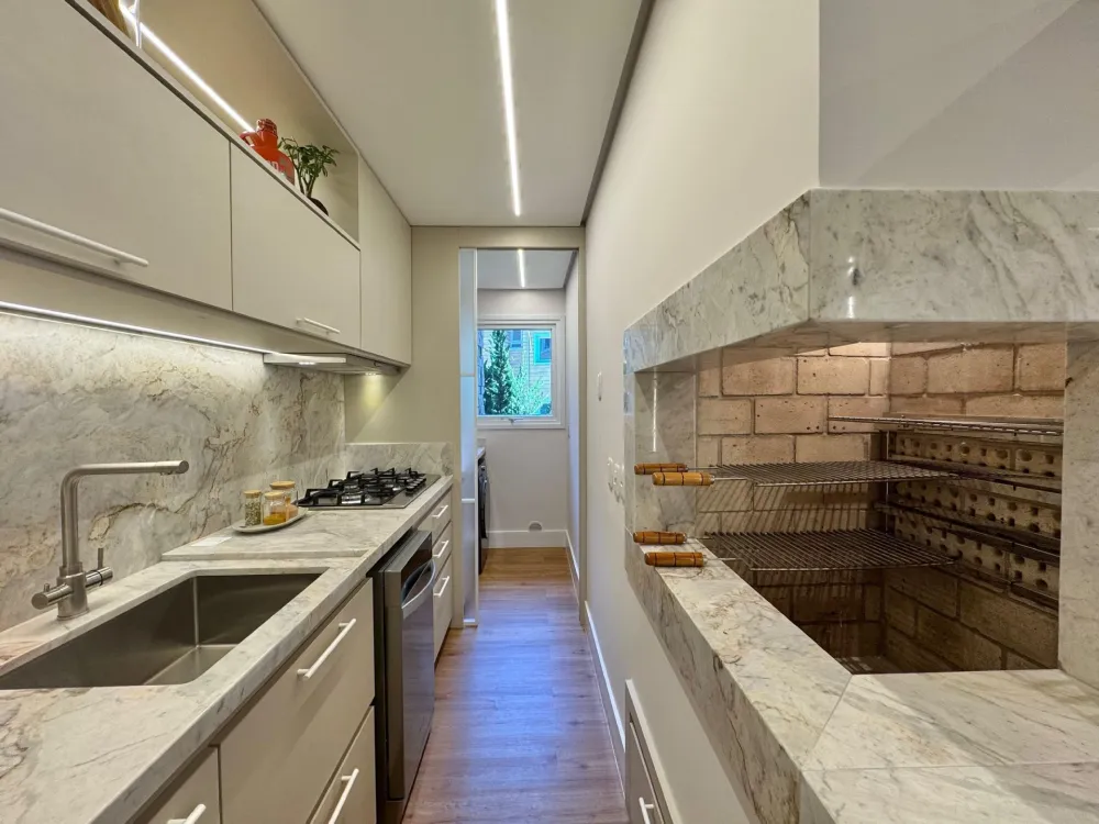 Apartamento para venda no bairro Carniel em Gramado