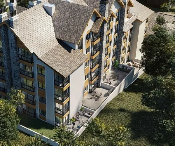 Apartamento para venda no bairro Centro  em Canela