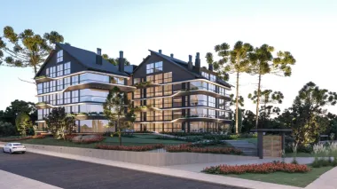 Apartamento para venda no bairro Planalto em Gramado Apartamento para venda no bairro Planalto em Gramado