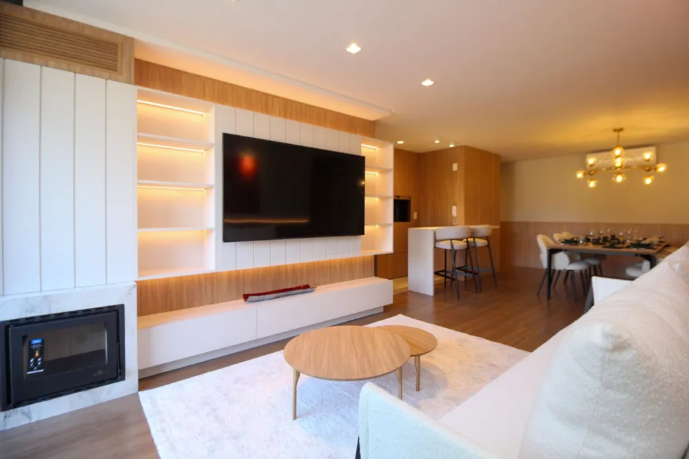 Apartamento para venda no bairro Bavaria em Gramado