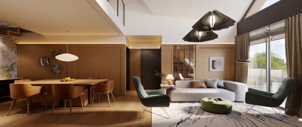 Apartamento para venda no bairro Vila Suíça em Gramado