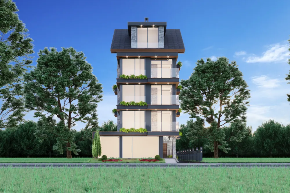 Apartamento para venda no bairro Floresta em Gramado
