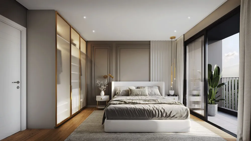 Apartamento para venda no bairro Belvedere em Gramado