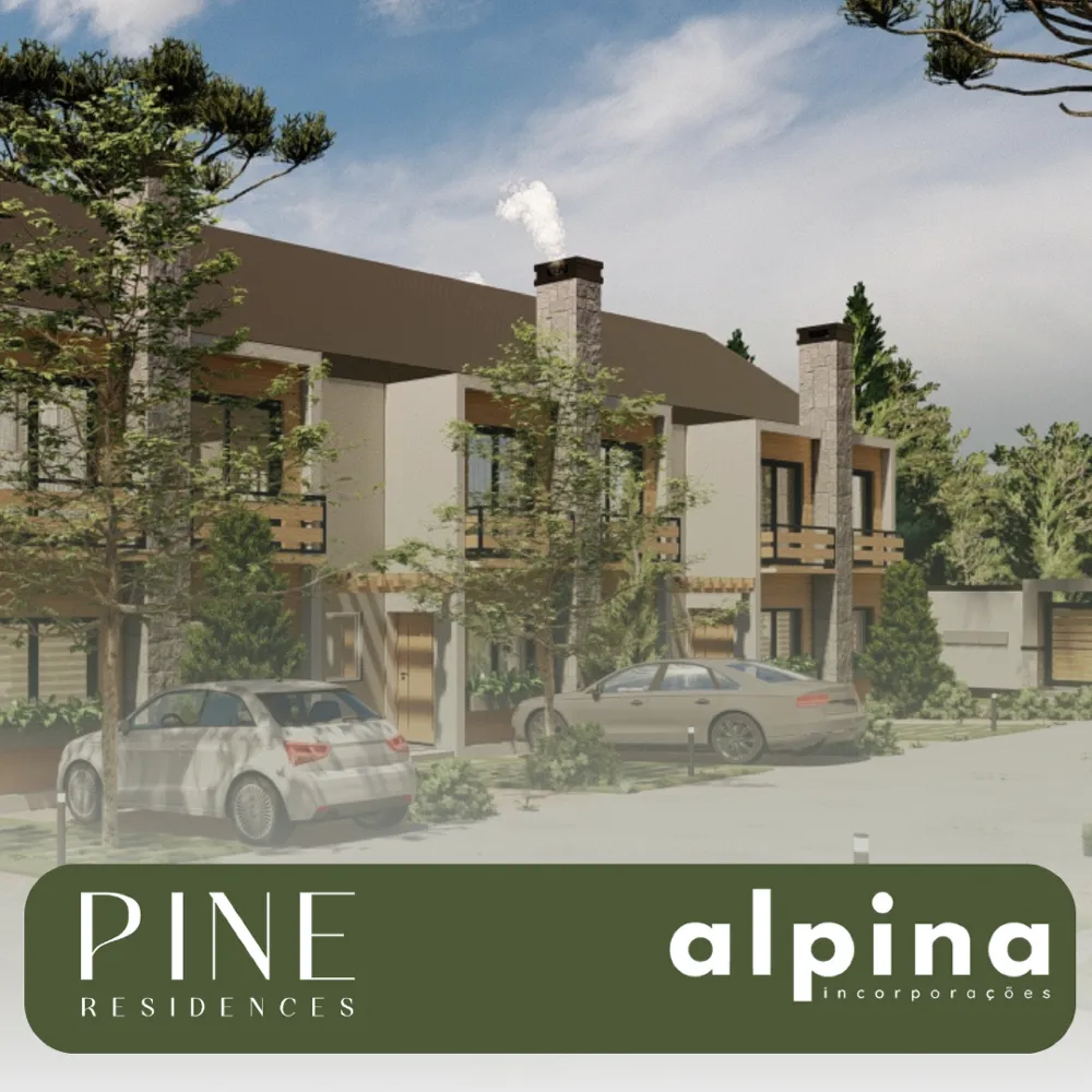 Casa para venda no bairro Vale dos Pinheiros em Gramado