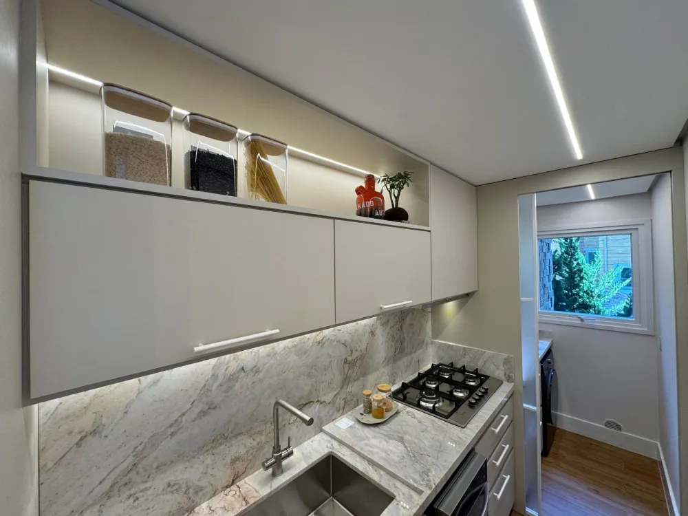 Apartamento para venda no bairro Carniel em Gramado