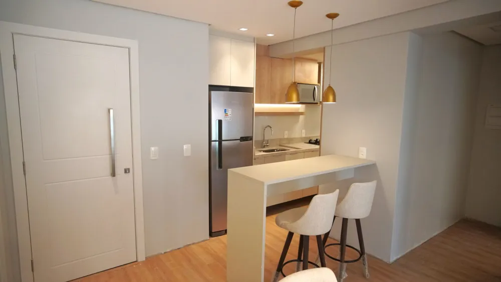 Apartamento para venda no bairro Centro em Gramado