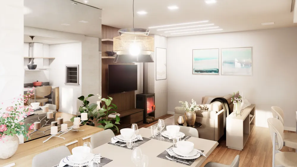 Apartamento para venda no bairro Varzea Grande em Gramado