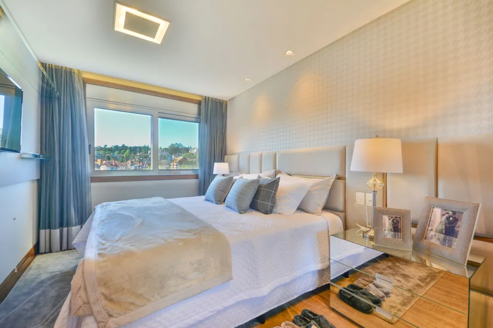 Apartamento para venda no bairro Centro em Gramado