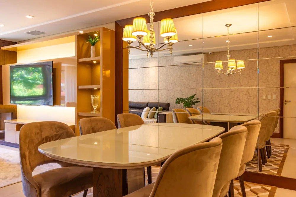 Apartamento para venda no bairro Centro em Gramado