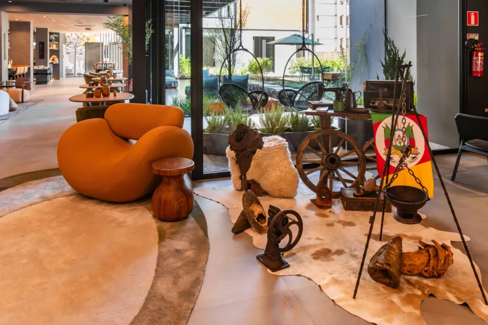 Apartamento para venda no bairro Centro em Gramado