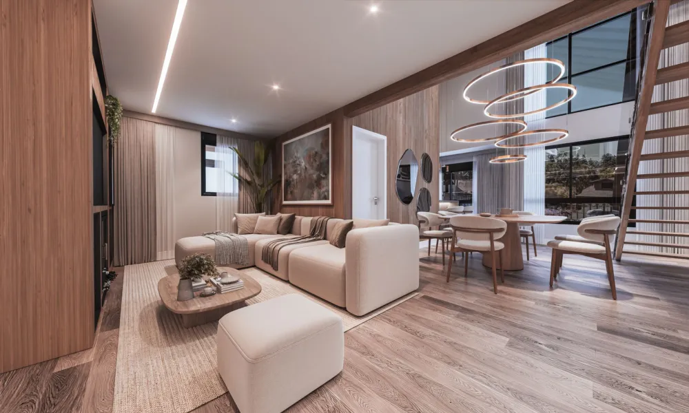Apartamento para venda no bairro Planalto em Gramado