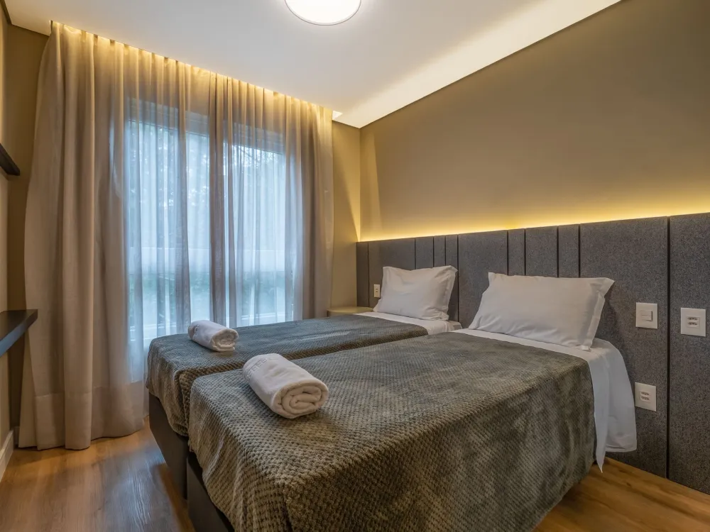 Apartamento para venda no bairro Bavaria em Gramado