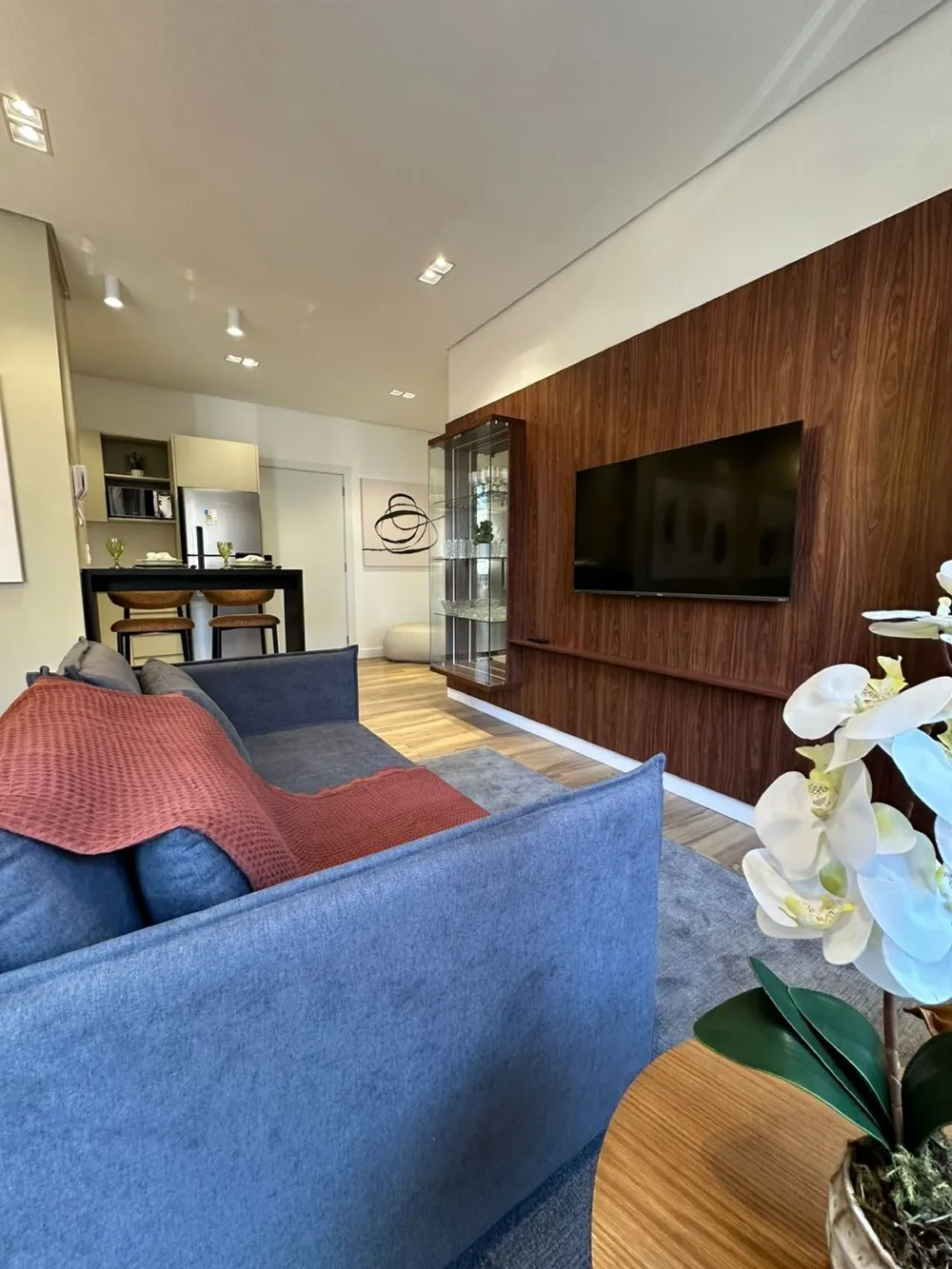 Apartamento para venda no bairro Centro em Gramado