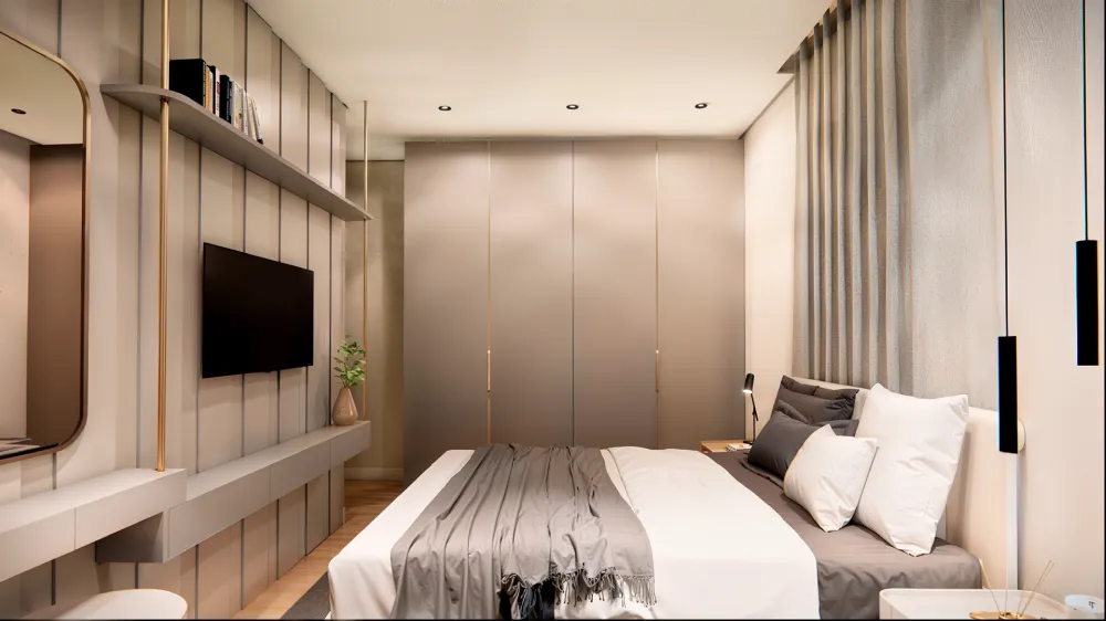 Apartamento para venda no bairro Piratini em Gramado