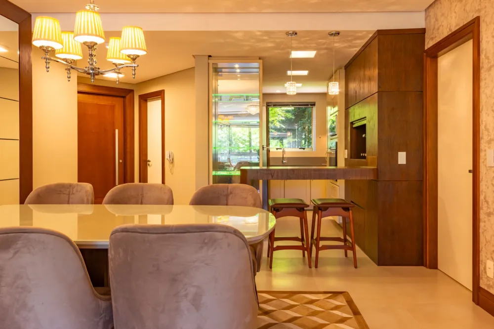Apartamento para venda no bairro Centro em Gramado