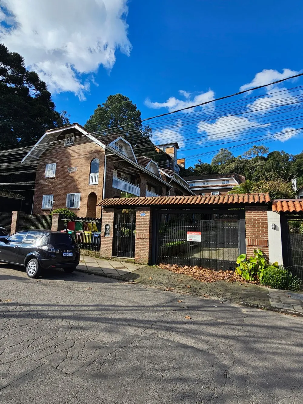 Apartamento para venda no bairro  em Canela