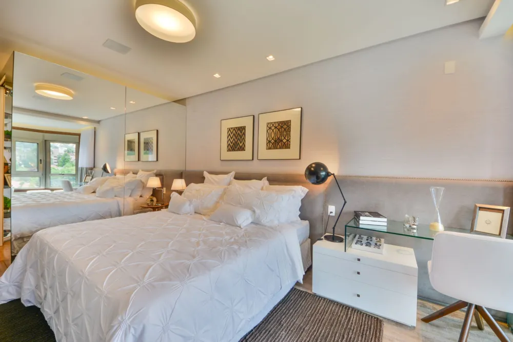 Apartamento para venda no bairro Centro em Gramado