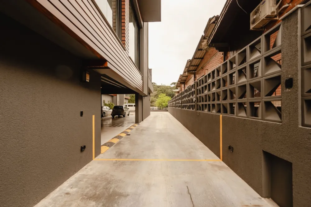 Cobertura 2 quartos sendo 2 suítes para venda no bairro Floresta em Gramado