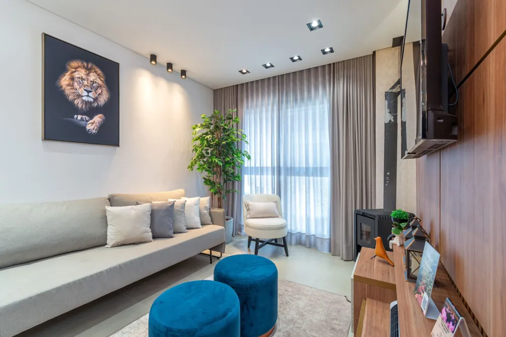 Apartamento para venda no bairro Centro em Gramado