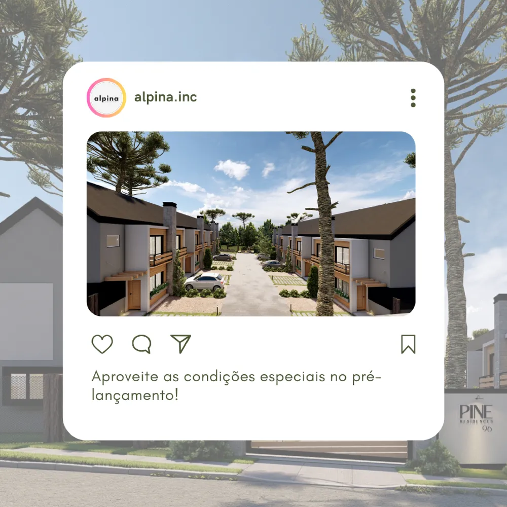 Casa para venda no bairro Vale dos Pinheiros em Gramado