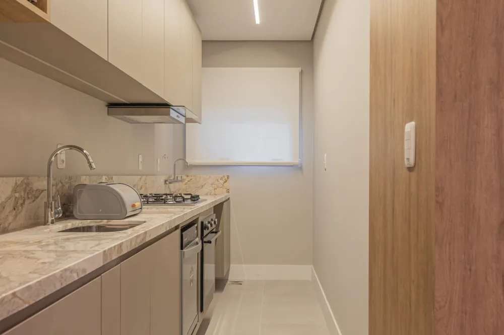Apartamento para venda no bairro Floresta em Gramado