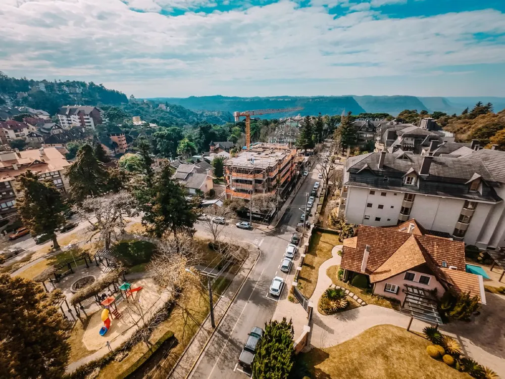Apartamento para venda no bairro Belvedere em Gramado