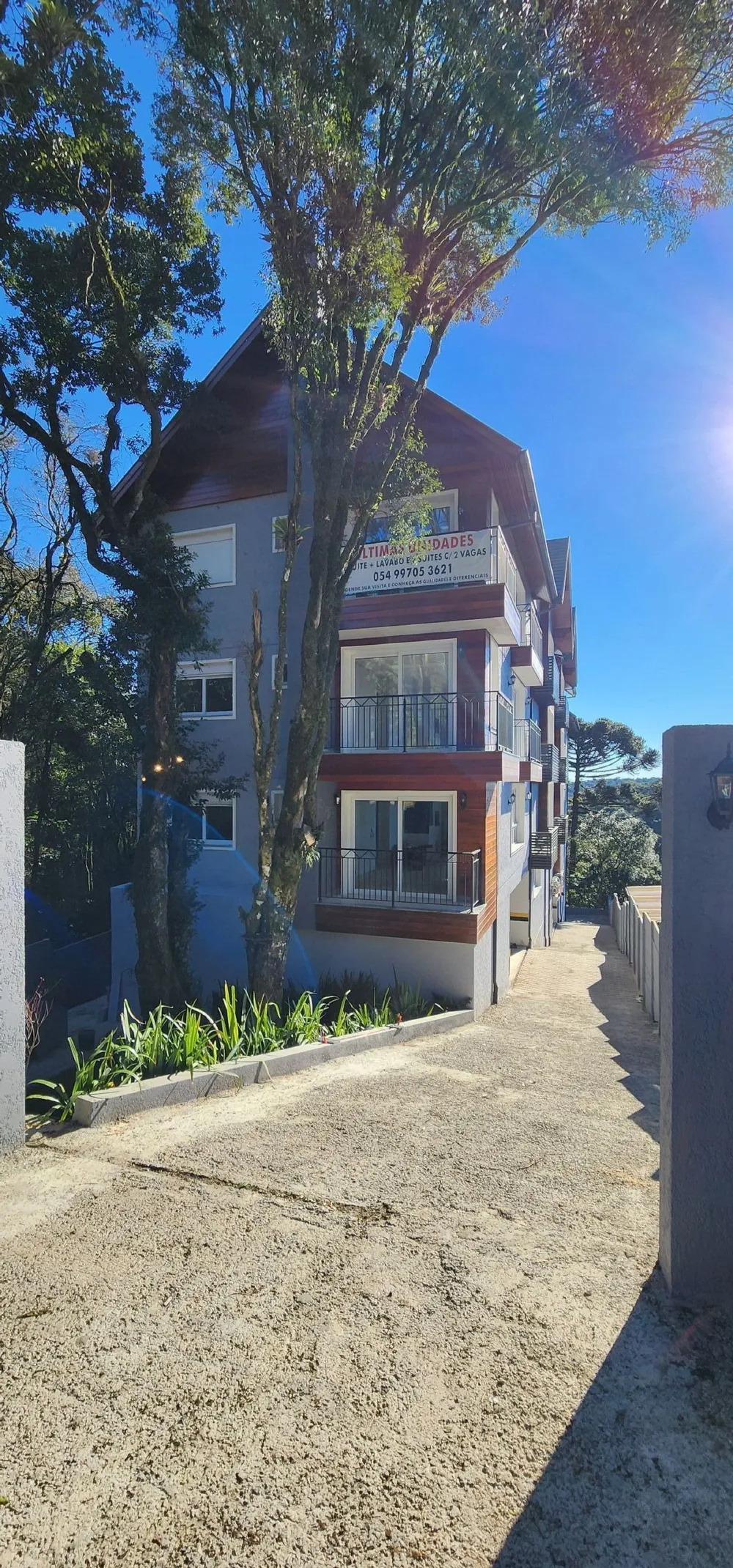 Apartamento para venda no bairro Av. Central em Gramado