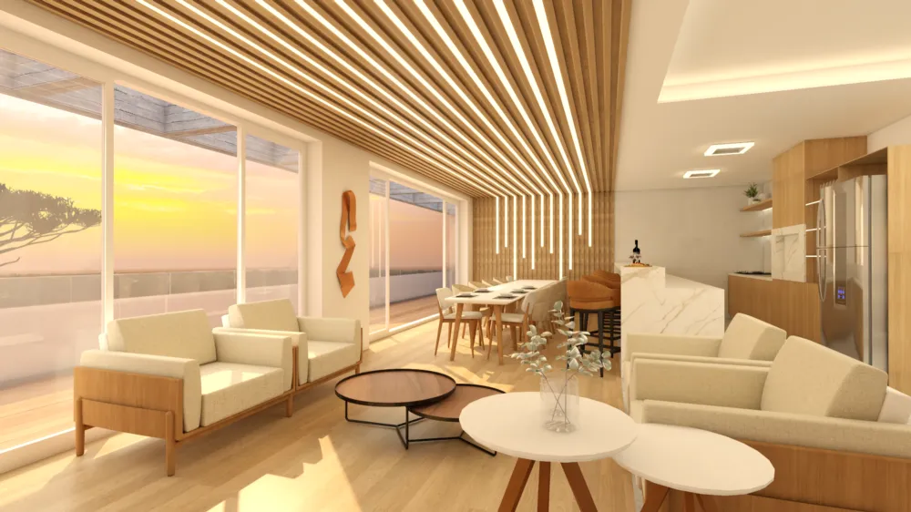 Apartamento para venda no bairro Centro em Gramado