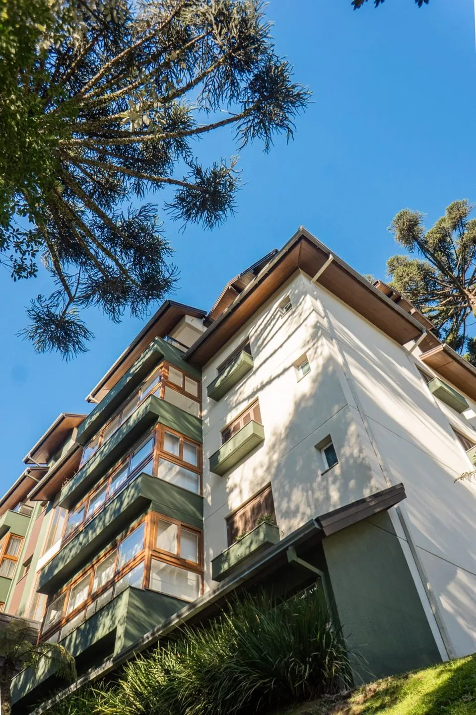 Apartamento para venda no bairro Centro em Gramado