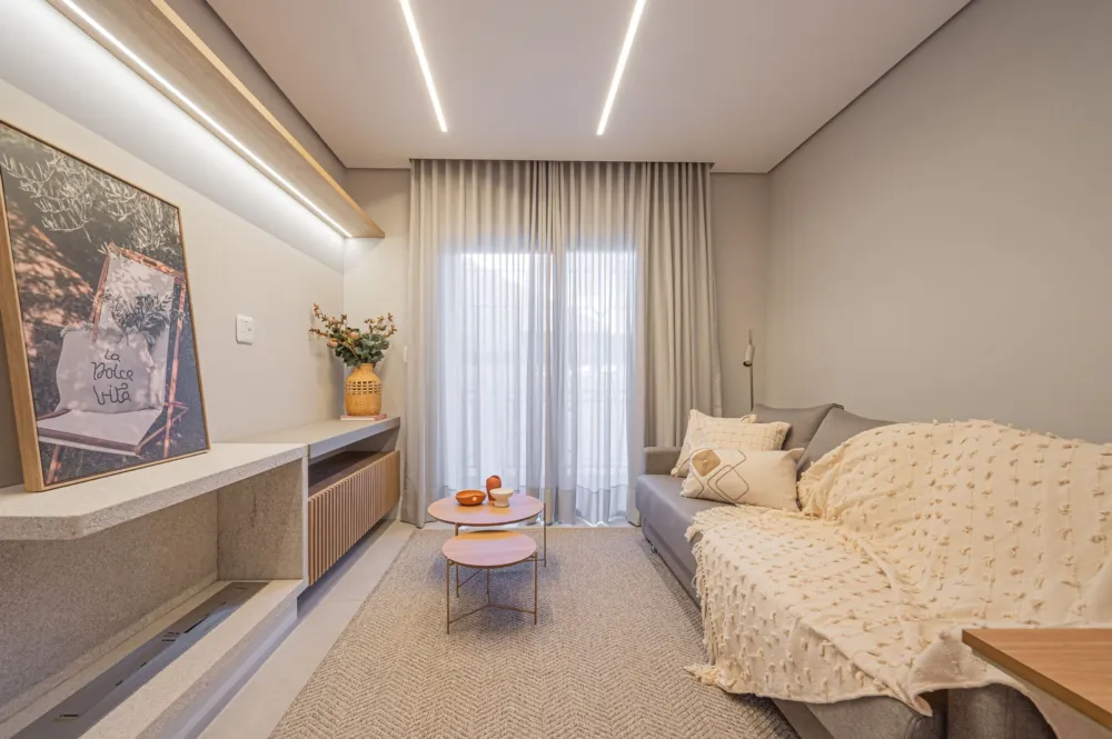 Apartamento para venda no bairro Floresta em Gramado