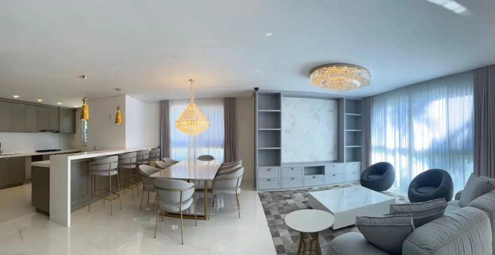 Casa 5 quartos sendo 4 suítes para venda no bairro Aspen Mountain em Gramado