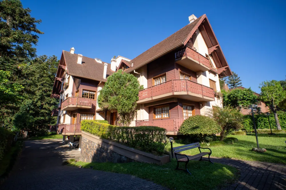 Duplex para venda no bairro Planalto em Gramado
