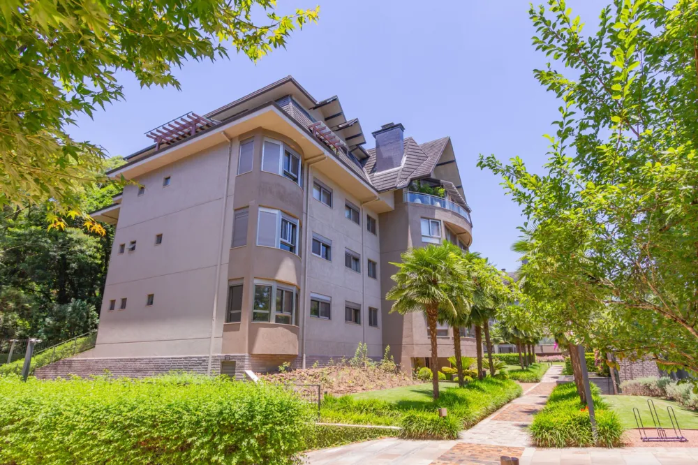 Apartamento para venda no bairro Centro em Gramado